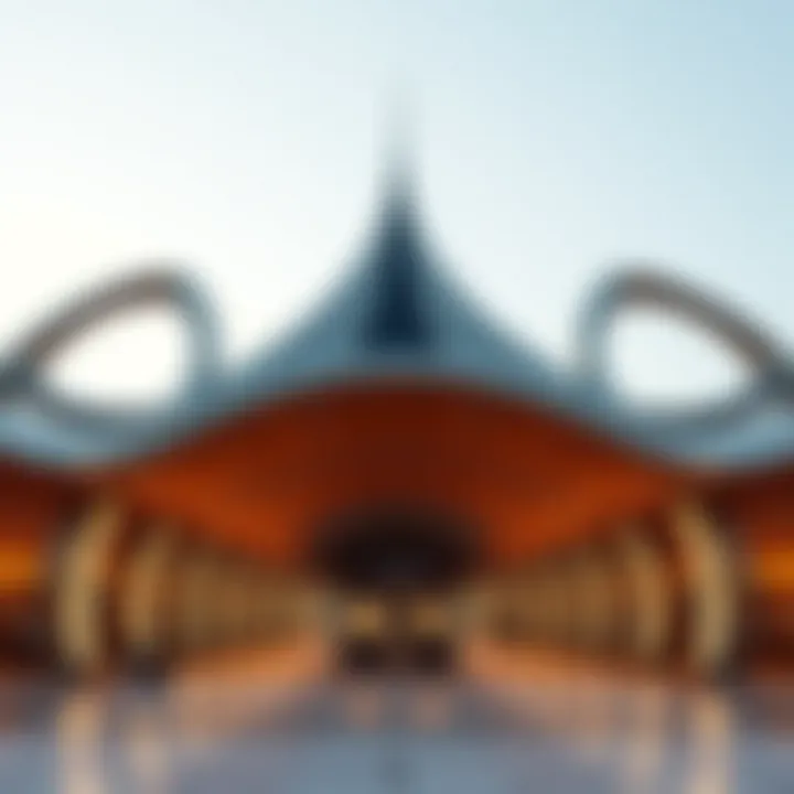 Magnificent Terminal 2 Metro Station Dubai: An In-Depth Analysis