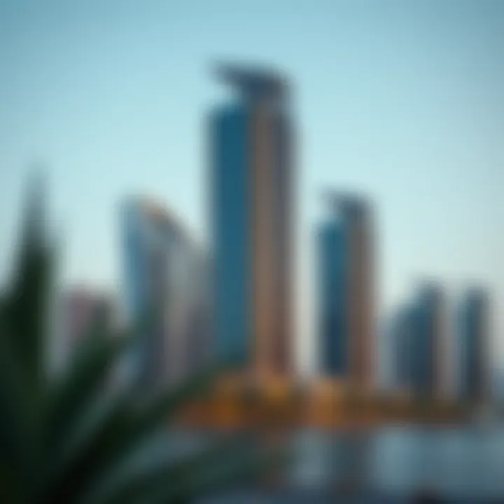 Magnificent The Role and Significance of Coastal Towers in Dubai's Real Estate Landscape