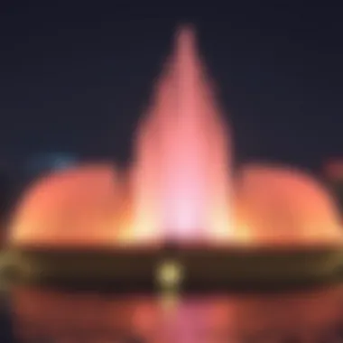 Magnificent Understanding Fountain Show Timings in Dubai's Real Estate Landscape