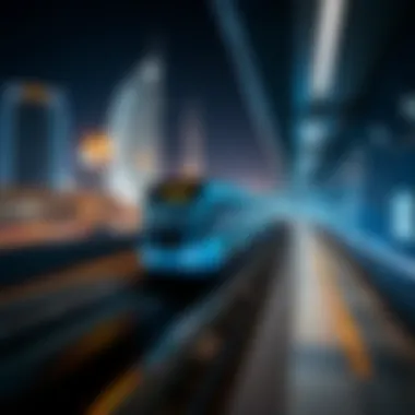 Magnificent Understanding the Blue Line Metro Route in Dubai: A Comprehensive Guide Magnificent Understanding the Blue Line Metro Route in Dubai: A Comprehensive Guide