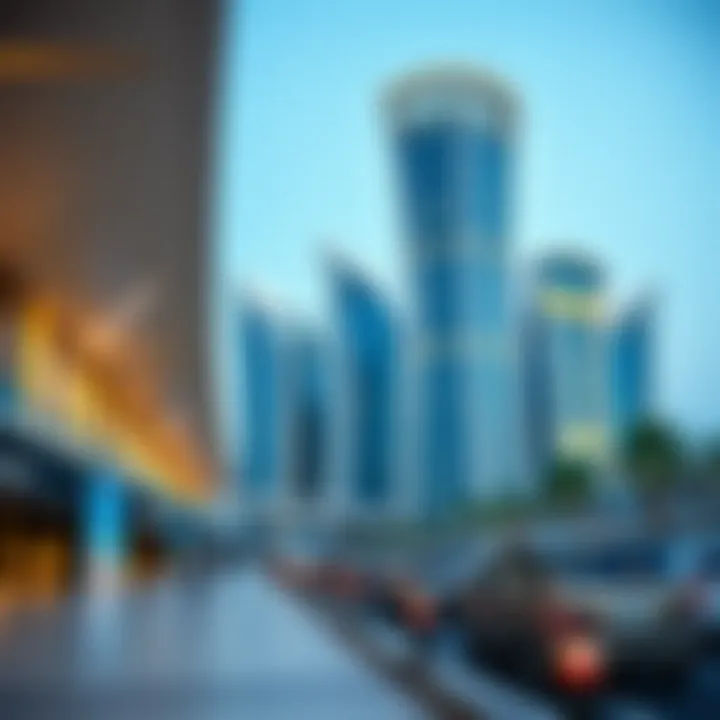 Magnificent Zaha Hadid's Business Bay: Architectural Innovation in Dubai Magnificent Zaha Hadid's Business Bay: Architectural Innovation in Dubai
