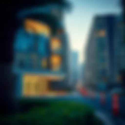 A Comprehensive Examination of Mortgages in the Dubai Real Estate Market Introduction