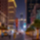 A Comprehensive Examination of Uptown Dubai Through Photography Introduction