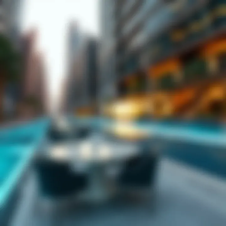 Notable A Comprehensive Examination of Uptown Dubai Through Photography