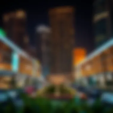 A Comprehensive Examination of Uptown Dubai Through Photography Summary A Comprehensive Examination of Uptown Dubai Through Photography Summary