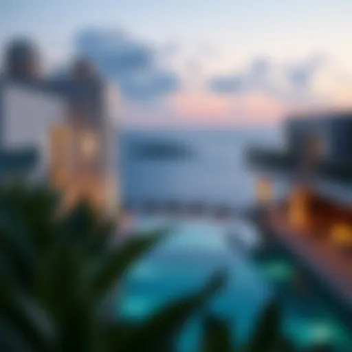A Comprehensive Exploration of Azizi Riviera: Photography Insights Introduction