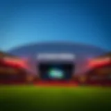A Comprehensive Exploration of Ettihad Arena Introduction