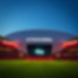 A Comprehensive Exploration of Ettihad Arena Introduction