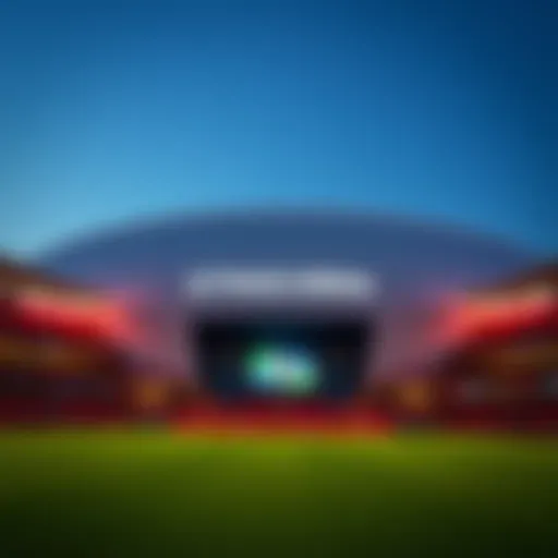A Comprehensive Exploration of Ettihad Arena Introduction A Comprehensive Exploration of Ettihad Arena Introduction