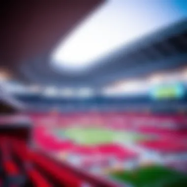 A Comprehensive Exploration of Ettihad Arena Summary A Comprehensive Exploration of Ettihad Arena Summary