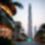 A Comprehensive Exploration of Ubora Tower in Dubai Introduction