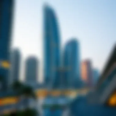 Notable A Comprehensive Exploration of Ubora Tower in Dubai Notable A Comprehensive Exploration of Ubora Tower in Dubai