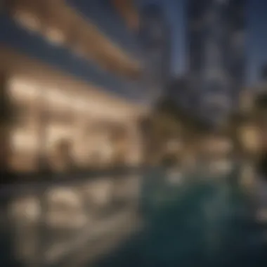 Investment opportunities surrounding Address Residences in Dubai