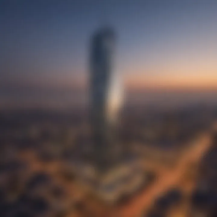 Al Nasr Tower 3: Architecture, Investment Potential, and Market Insights Summary