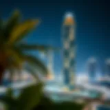 Almanara Tower: A Keystone in Dubai's Architectural Landscape Introduction