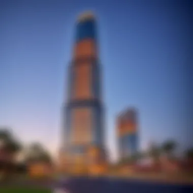 Notable Almanara Tower: A Keystone in Dubai's Architectural Landscape Notable Almanara Tower: A Keystone in Dubai's Architectural Landscape
