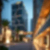 An In-Depth Analysis of Gate Village 7 in DIFC: Architectural Significance and Market Implications Introduction