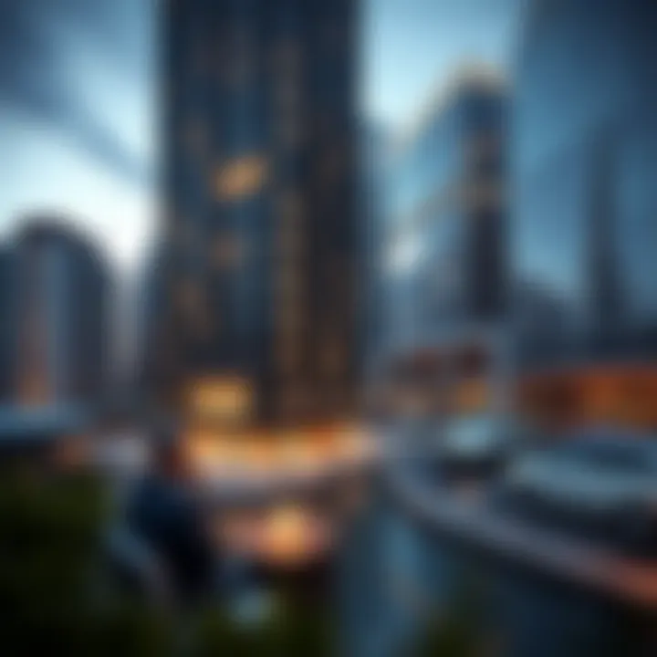 Notable An In-Depth Analysis of Marina Blue Building 8 Notable An In-Depth Analysis of Marina Blue Building 8