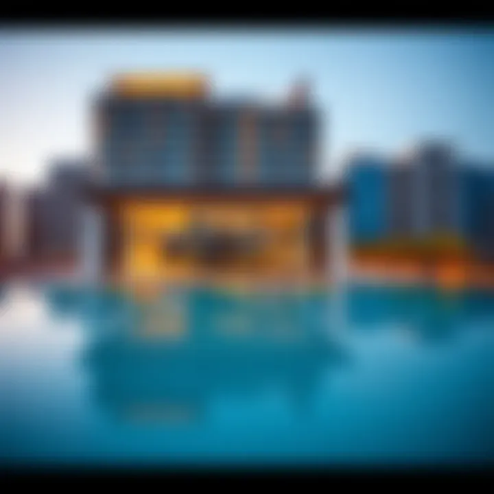 An In-Depth Analysis of Marina Blue Building 8 Summary An In-Depth Analysis of Marina Blue Building 8 Summary