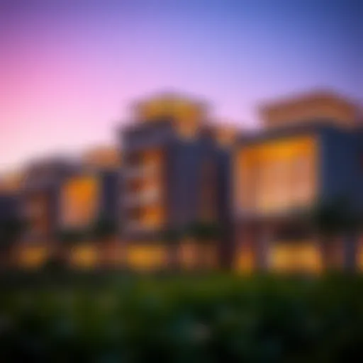 An In-Depth Analysis of Rashidiya, Dubai: Insights into a Dynamic Neighborhood Introduction