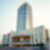 An In-Depth Examination of the Al Ahli Building: A Pinnacle of Dubai's Architecture Introduction