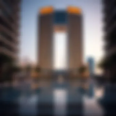 Notable An In-Depth Examination of the Al Ahli Building: A Pinnacle of Dubai's Architecture Notable An In-Depth Examination of the Al Ahli Building: A Pinnacle of Dubai's Architecture