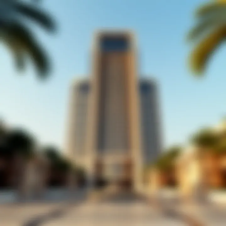 An In-Depth Examination of the Al Ahli Building: A Pinnacle of Dubai's Architecture Summary