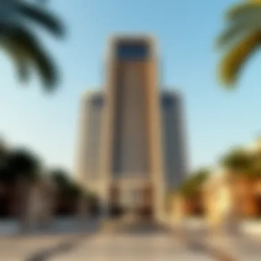 An In-Depth Examination of the Al Ahli Building: A Pinnacle of Dubai's Architecture Summary An In-Depth Examination of the Al Ahli Building: A Pinnacle of Dubai's Architecture Summary