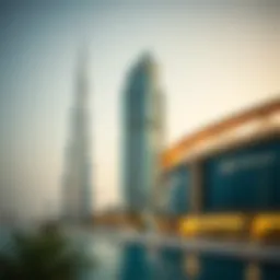 An In-Depth Examination of Tiger Tower and Marina Pinnacle in Dubai Introduction