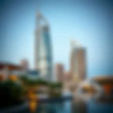 Notable An In-Depth Examination of Tiger Tower and Marina Pinnacle in Dubai Notable An In-Depth Examination of Tiger Tower and Marina Pinnacle in Dubai