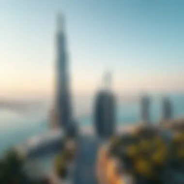 An In-Depth Examination of Tiger Tower and Marina Pinnacle in Dubai Summary An In-Depth Examination of Tiger Tower and Marina Pinnacle in Dubai Summary