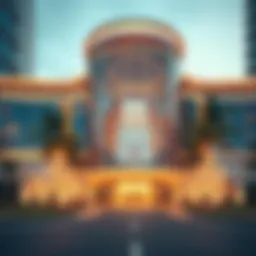 An In-Depth Exploration of Boulevard Dubai: Dynamic Living and Investment Opportunities Introduction