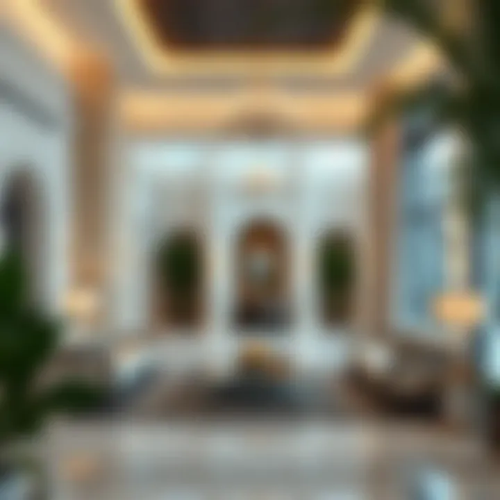 An In-Depth Exploration of Maha Townhouses in Dubai Summary