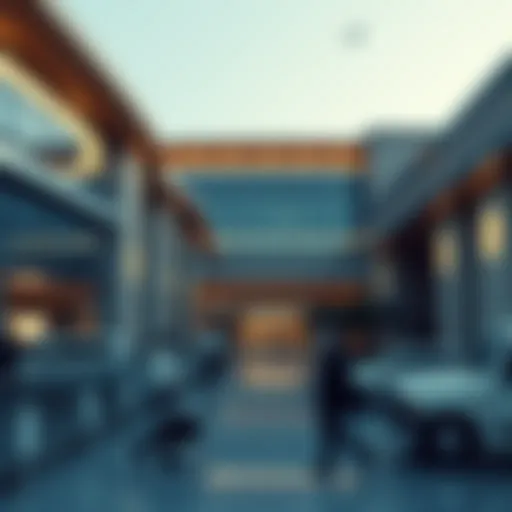 An In-Depth Exploration of Sahara Healthcare City Introduction