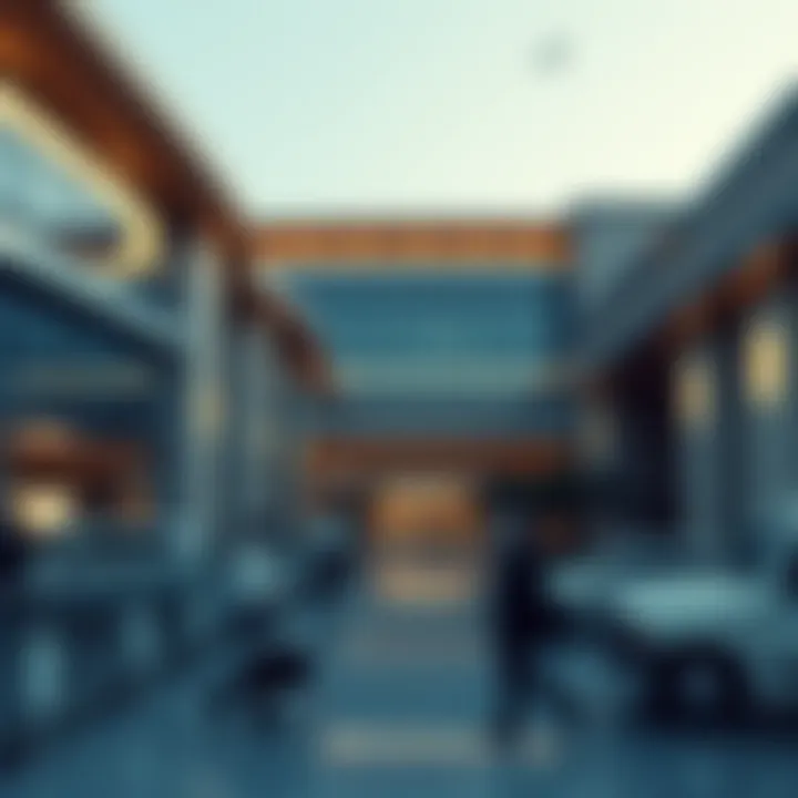 An In-Depth Exploration of Sahara Healthcare City Introduction