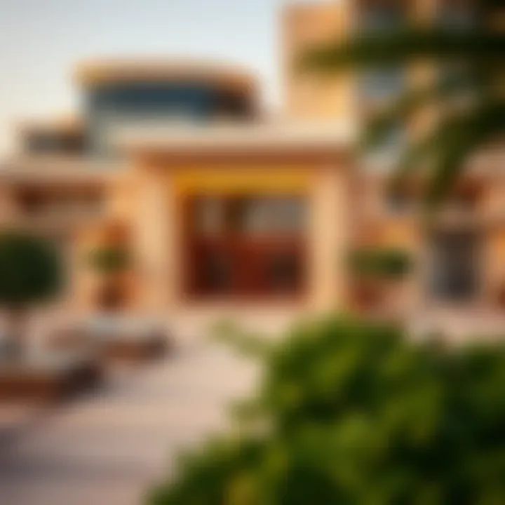 Notable An In-Depth Exploration of Sahara Healthcare City