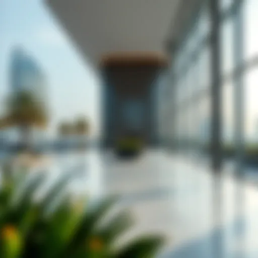 An In-depth Look at the Wasl Office on Sheikh Zayed Road Introduction