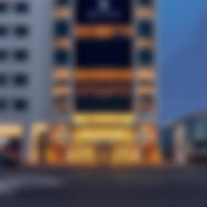 Notable An In-depth Look at the Wasl Office on Sheikh Zayed Road