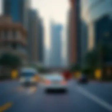Notable Analysis of the New Traffic Rules in UAE 2023