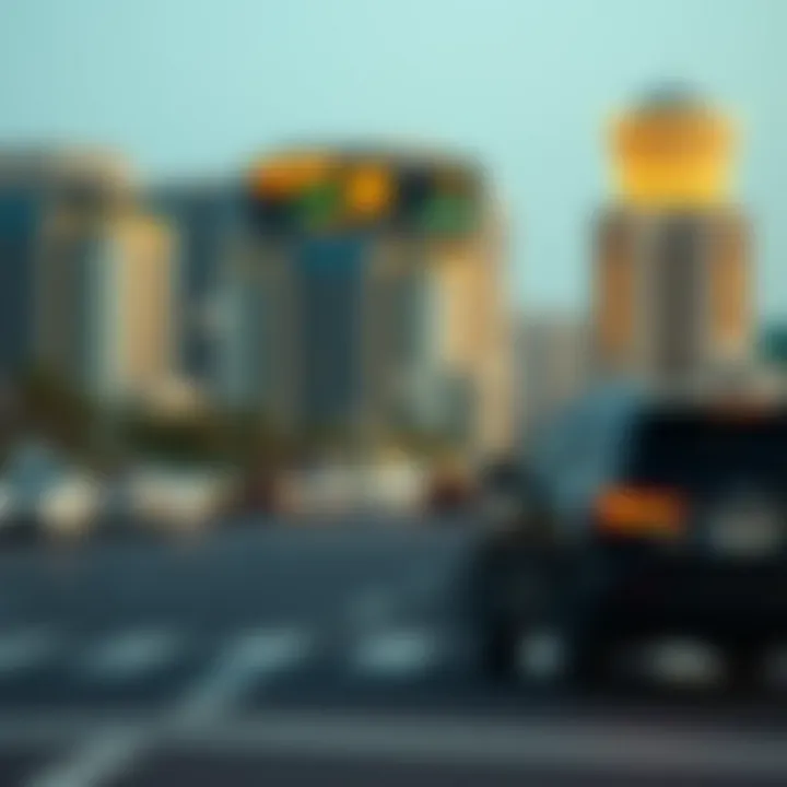 Analysis of the New Traffic Rules in UAE 2023 Summary
