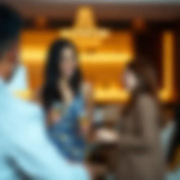 Engaging guest experience at Andaz Hotel Dubai