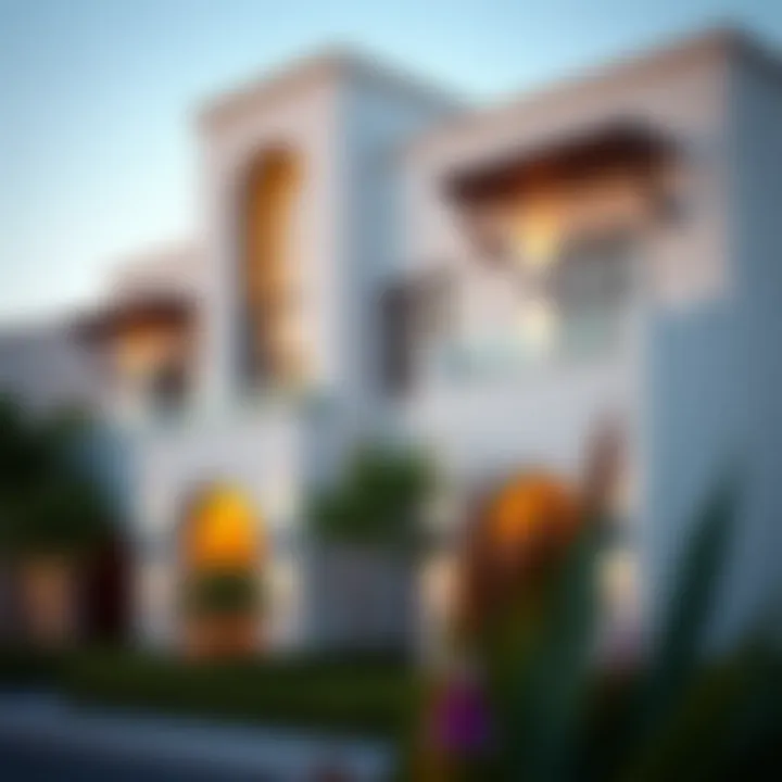 Notable Arabella Townhouses in Mudon: A Comprehensive Overview