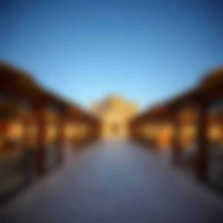 Barasti structures contributing to Dubai's tourism