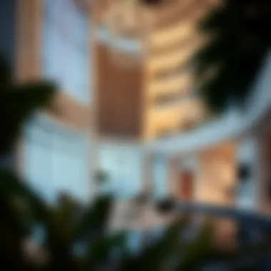 Showcasing Luxury Living Spaces in Dubai Luxury residential project completed by Bin Ghati