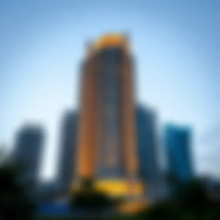 Botanica Tower: A Comprehensive Overview Summary