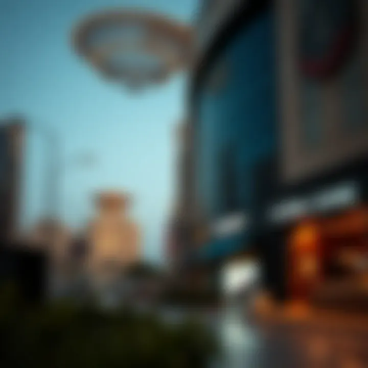 Commercial Opportunities in Karama Commercial real estate opportunities in Dubai's Karama district