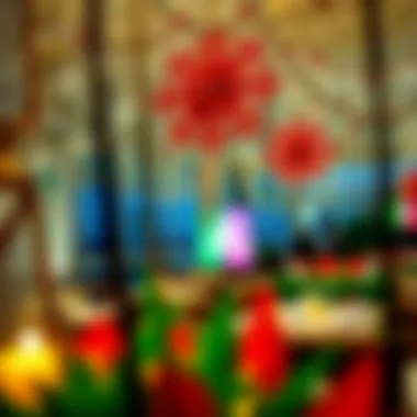 Celebrating UAE National Day: Arts, Crafts, and Decorations Summary Celebrating UAE National Day: Arts, Crafts, and Decorations Summary
