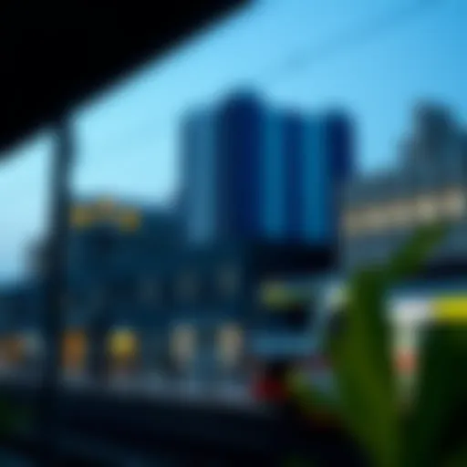 Centrepoint Metro Station Location: A Comprehensive Analysis Introduction Centrepoint Metro Station Location: A Comprehensive Analysis Introduction