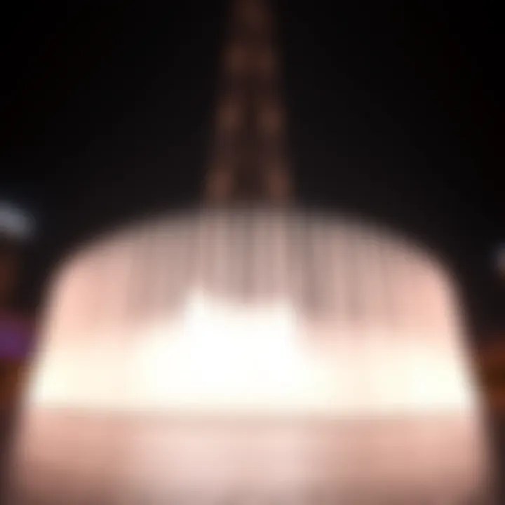 Comprehensive Guide to Burj Khalifa Fountain Timings Today Summary Comprehensive Guide to Burj Khalifa Fountain Timings Today Summary
