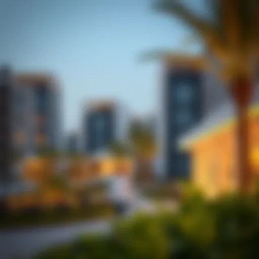 Comprehensive Overview of the Nad Al Sheba Gardens Master Plan Introduction